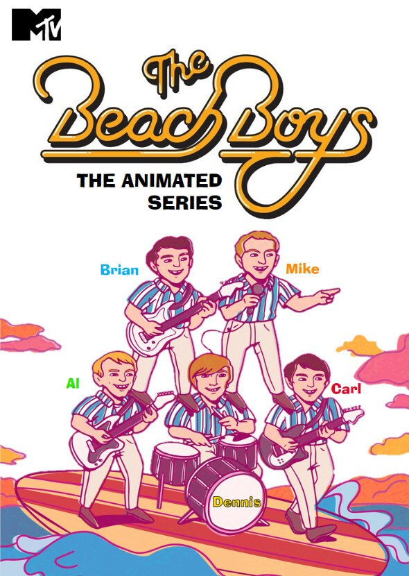 The Beach Boys: The Animated Series