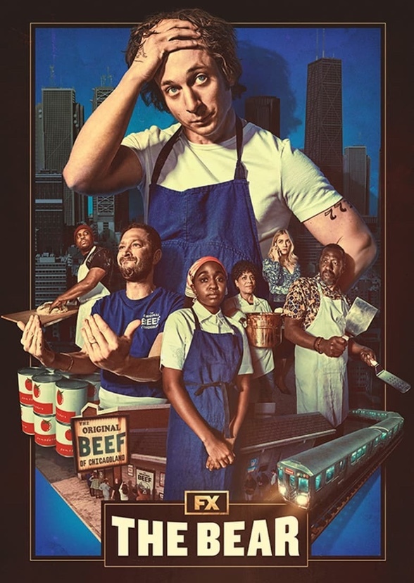 The Bear (2012)