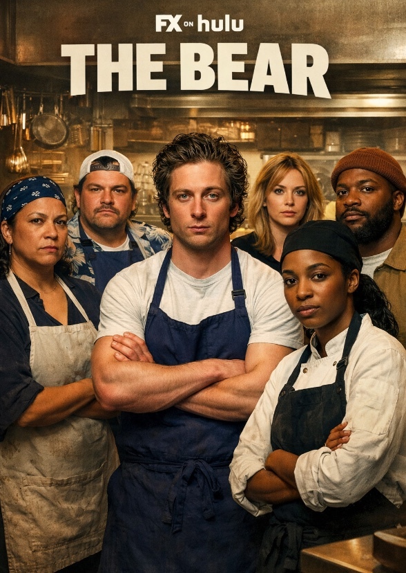 "The Bear" (2022) television edition