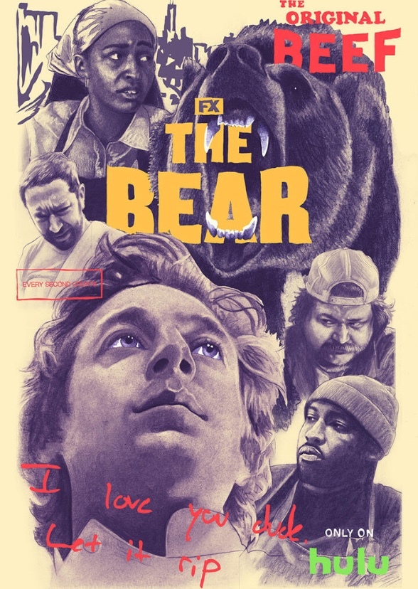 The Bear (Korean Cast)