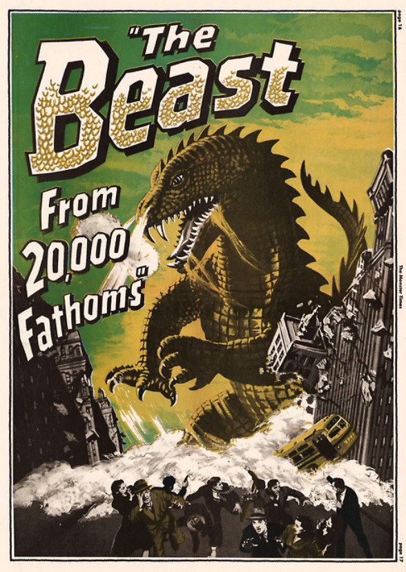 The Beast from 20,000 Fanthoms (2013)