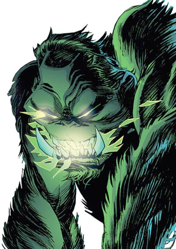 The Beastly Huhr