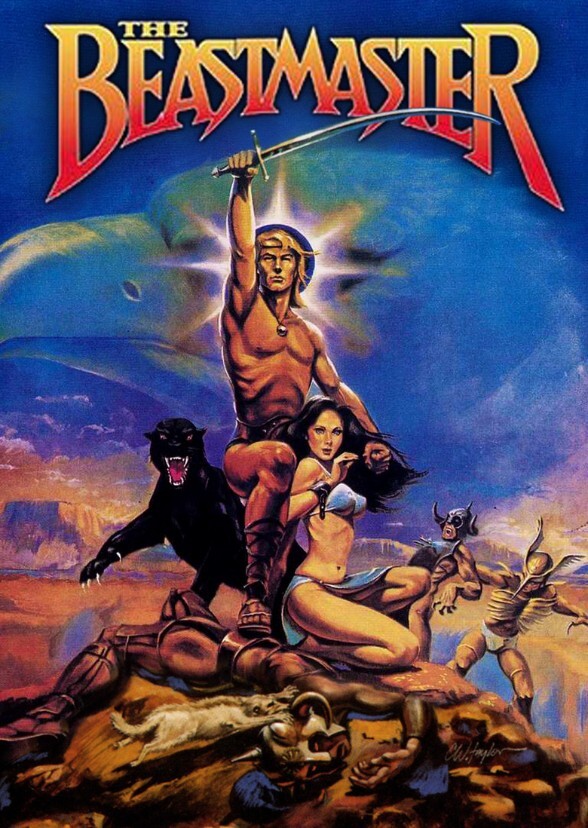 The Beastmaster