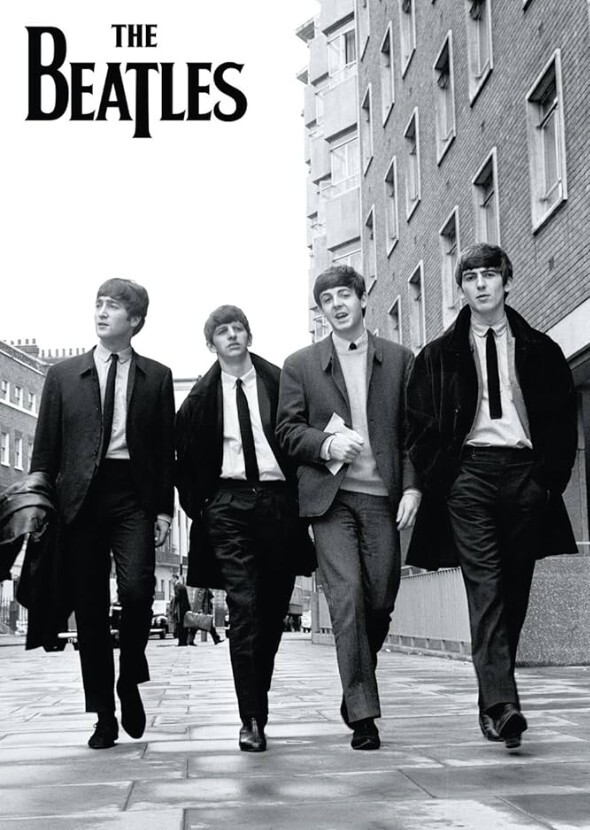 The Beatles (Biopic 2027) RECAST