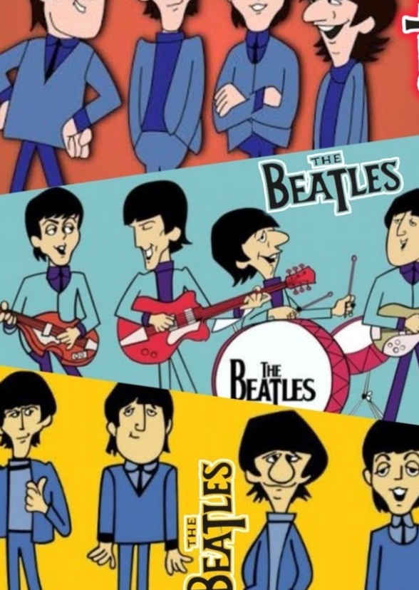 THE BEATLES STRIKES BACK