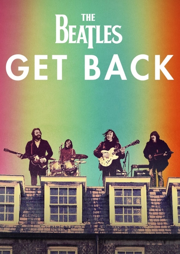 THE BEATLES MOVIE 