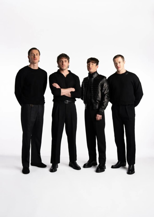 The Beatles: Recast