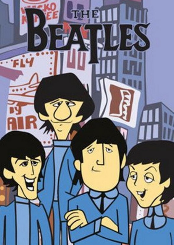 The Beatles: The Animated Series