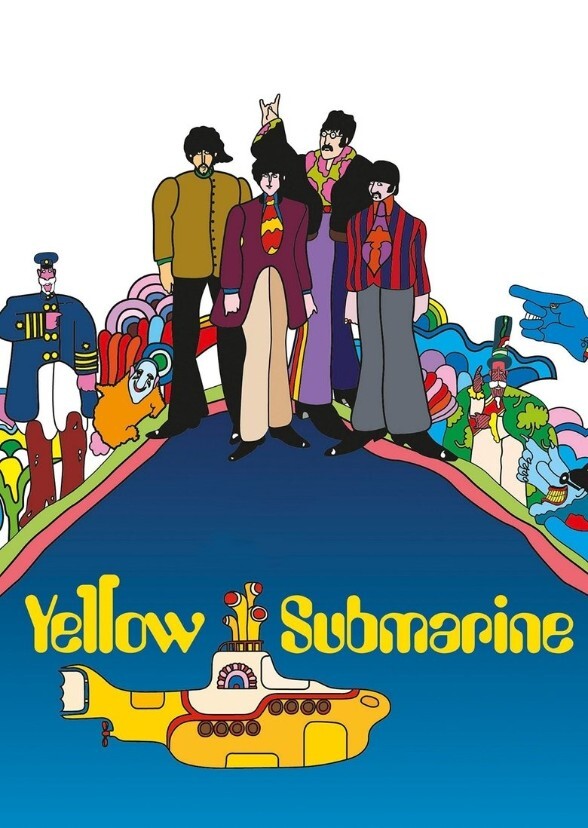 The beatles yellow submarine