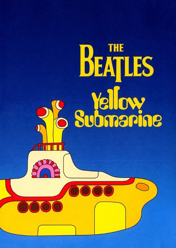The Beatles Yellow Submarine  [ Remake ]