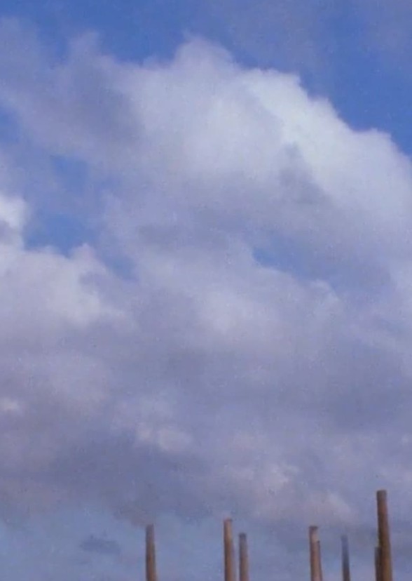 The Beautiful Blue Sky