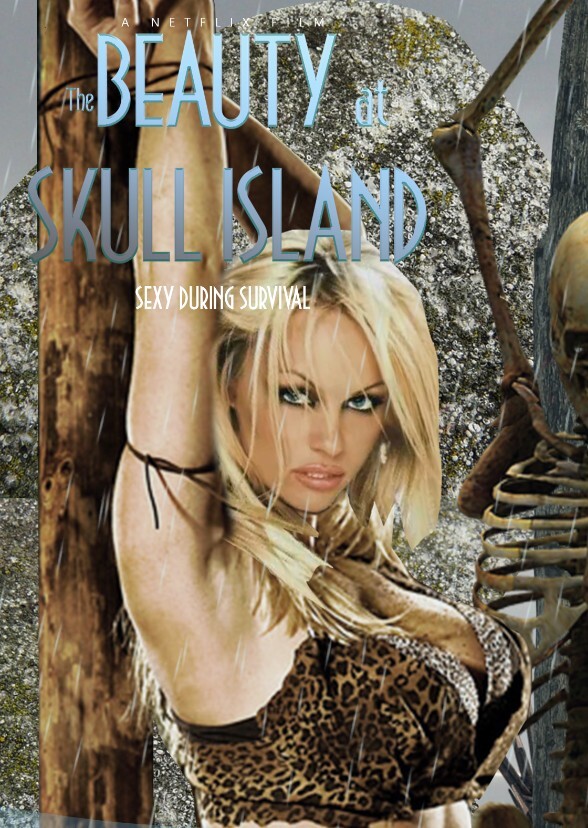 The Beauty at Skull Island