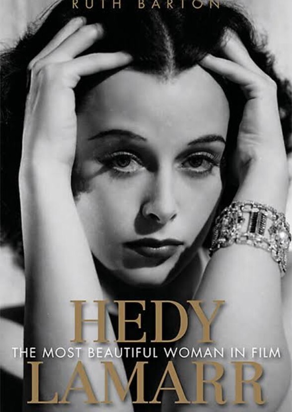 Frequency: A Hedy Lamarr Story 