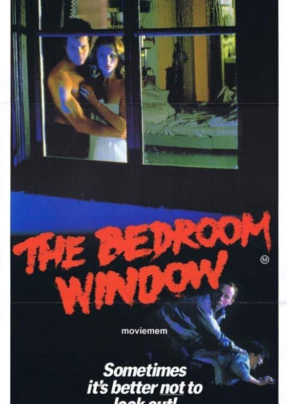The Bedroom Window