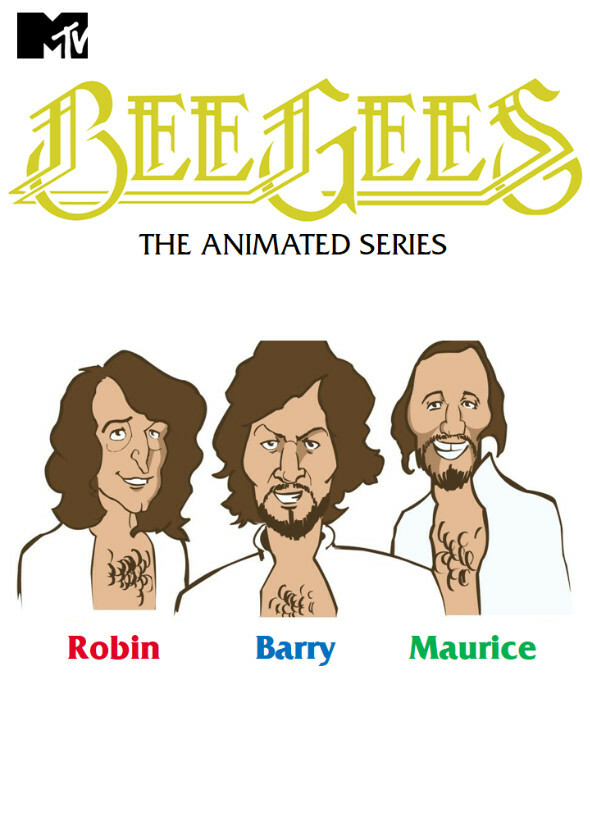 The Bee Gees: The Animated Series
