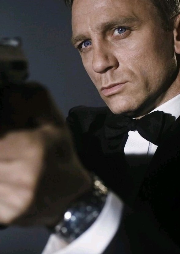 The Beginning (007)