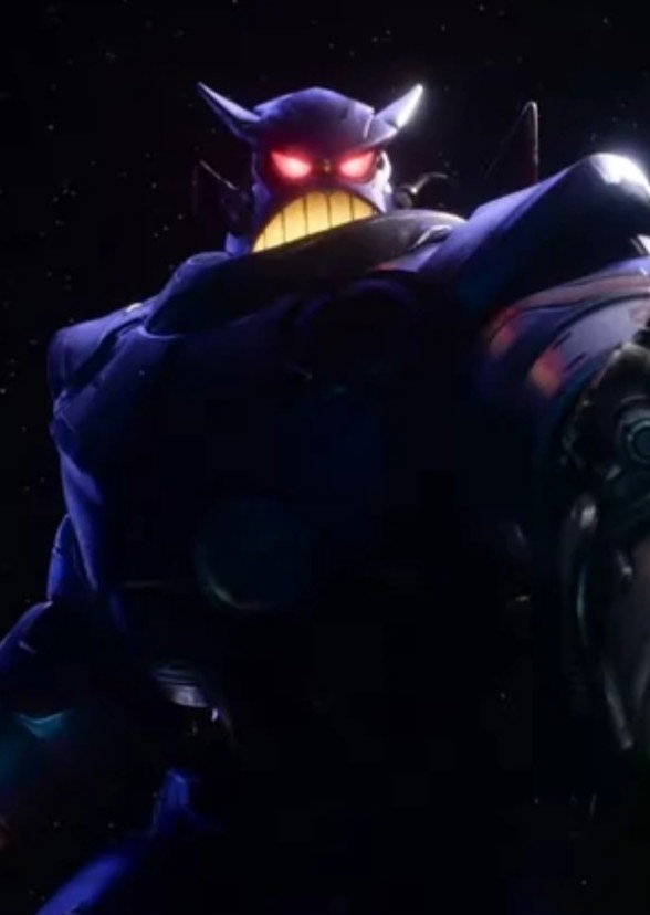 the beginning : A Lightyear series 