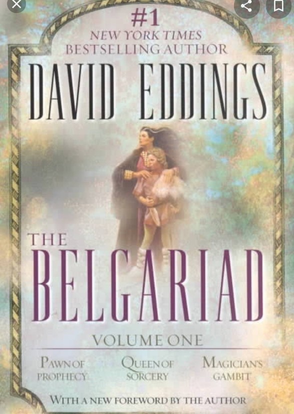 The Belgariad