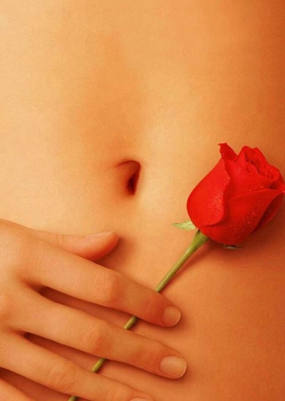 The Belly button show