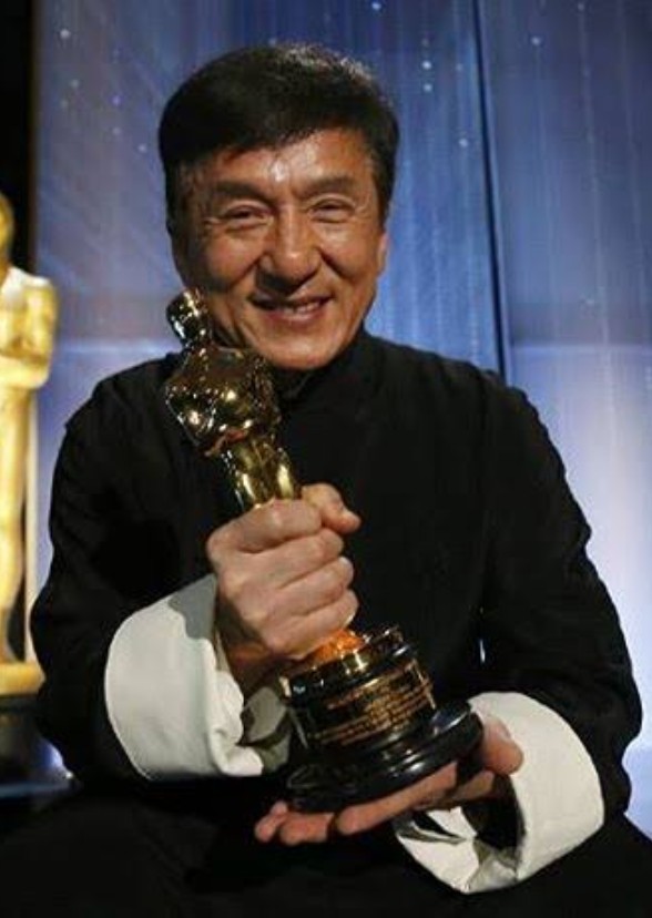 The Best Actors and Martial Artists.