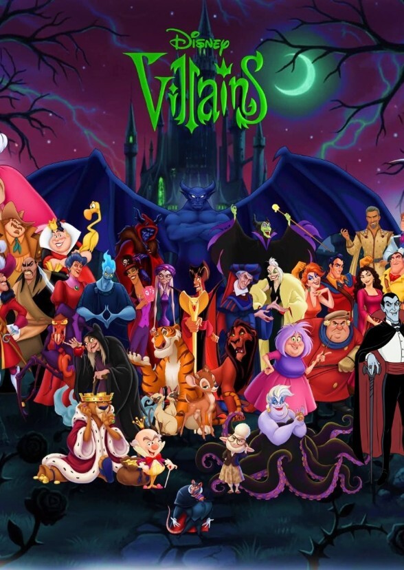 The Best Disney Villains
