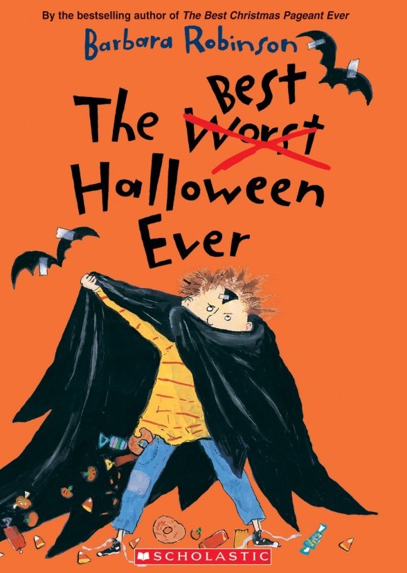 The Best Halloween Ever
