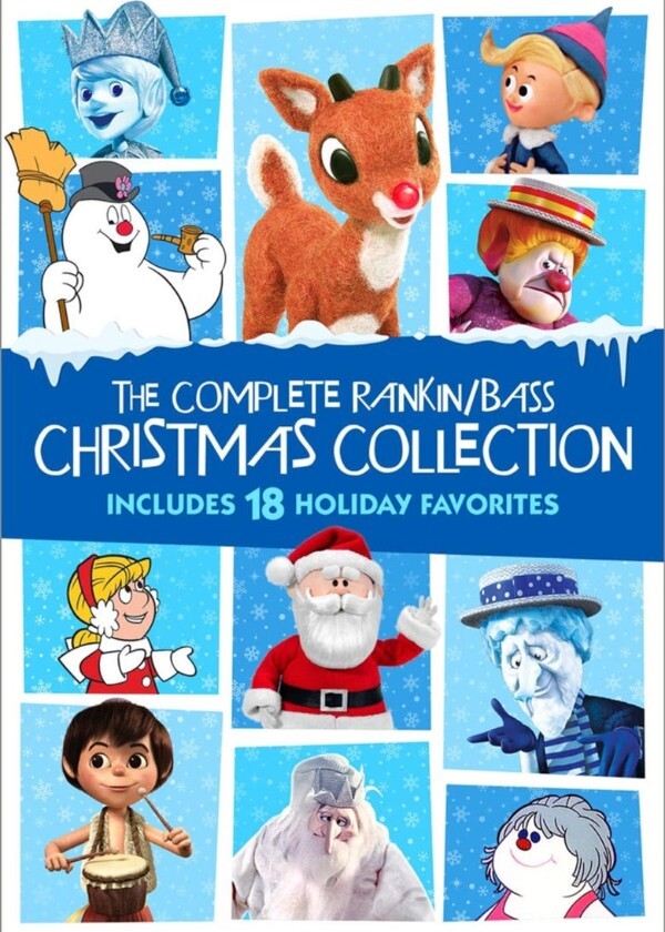 Rankin/Bass Holiday Specials