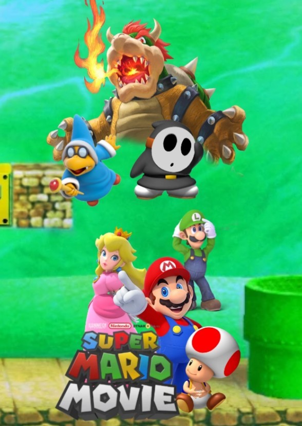 Wario Fan Casting for The best mario movie fancast myCast Fan