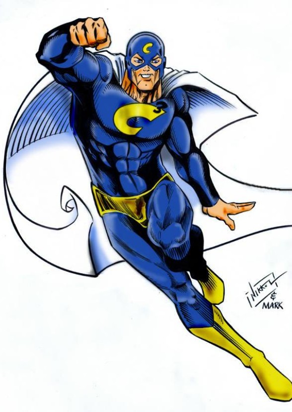 The Best Superheros from Each Country 