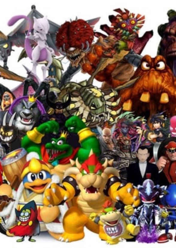 The Best Video Game Villains 