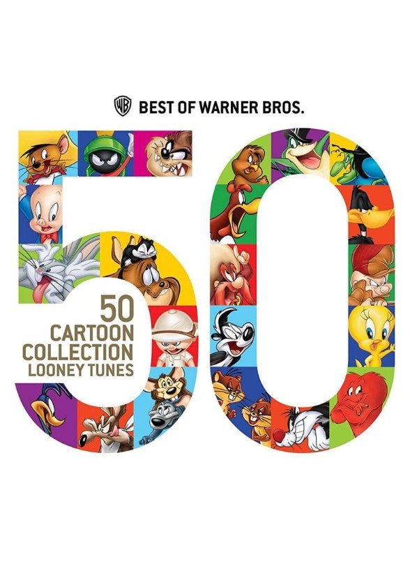 The Best Warner Bros Characters.
