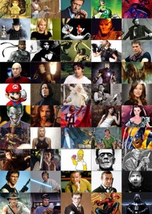 Worst Character in The Best & Worst Of Fictional Characters