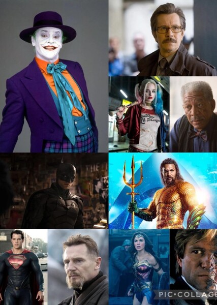 The Best & Worst Of Movie Castings Fan Casting Poster