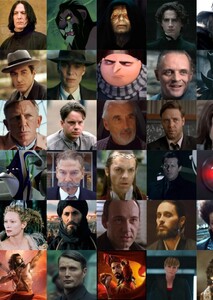 Best Movie Character in The Best & Worst Of Movie Characters