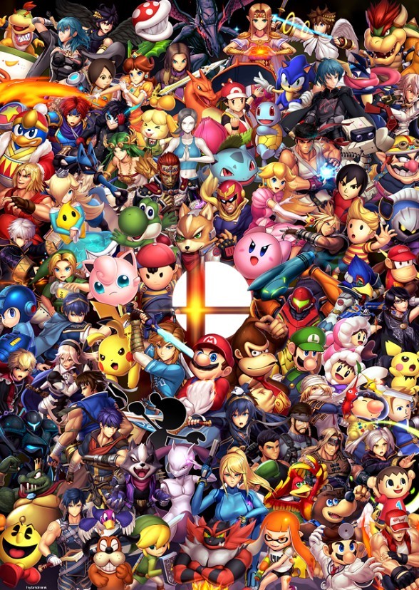 The Best & Worst of Super Smash Bros.
