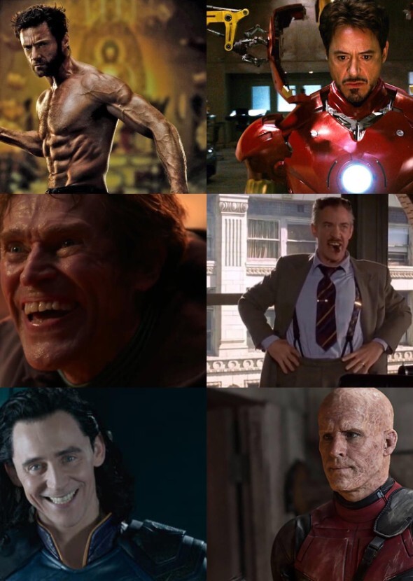 The Best & Worst Of Superhero Castings