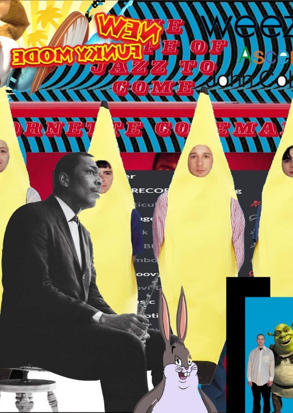 The Beverly Quartet: An Experiment in Noise