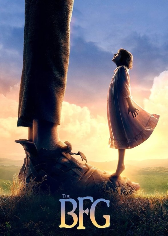 The BFG (Netflix)