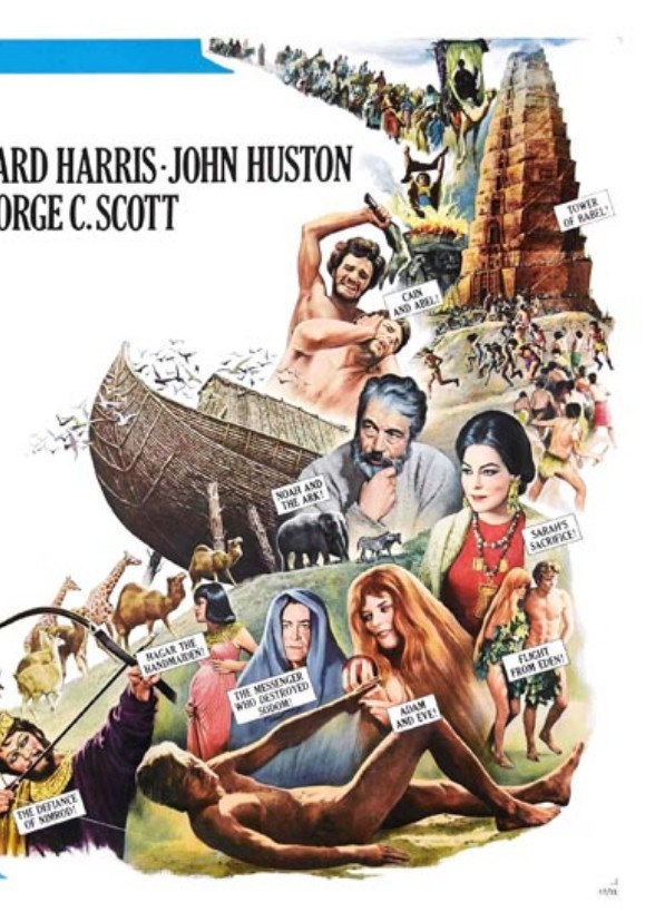 The Bible Fan Casting on myCast