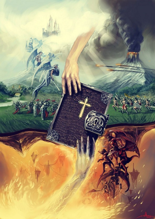 The Bible Fan Casting on myCast