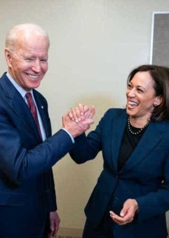 The Biden/Harris Era
