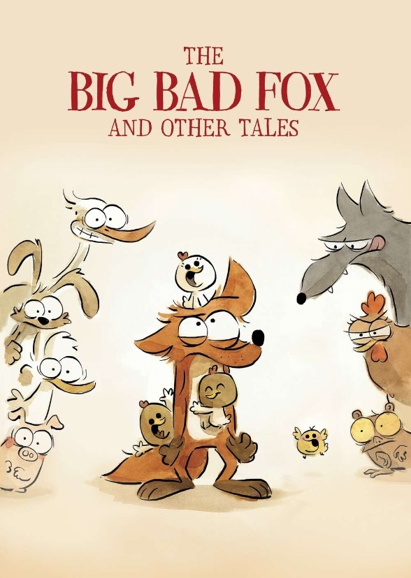 The Big Bad Fox and Other Tales... (Disney Dub)