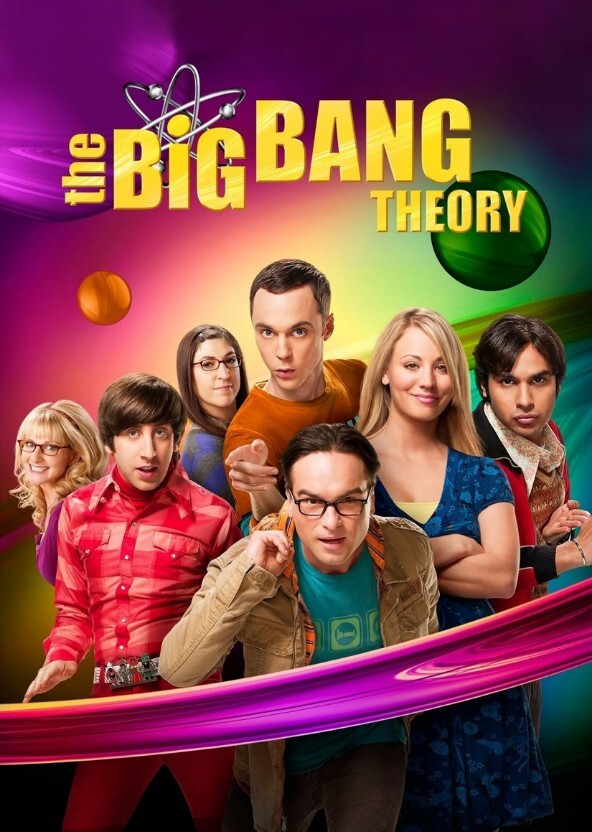 The Big Bang Theory (Arrowverse Cast)