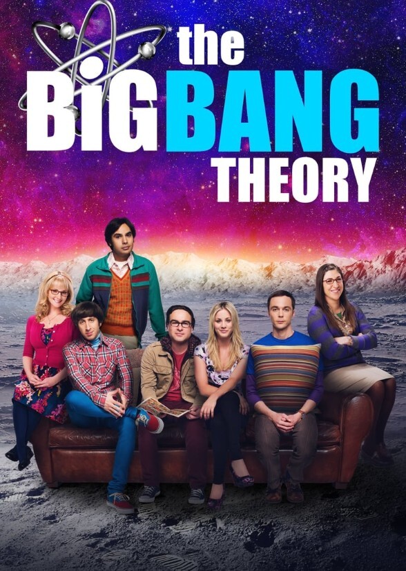 The Big bang theory