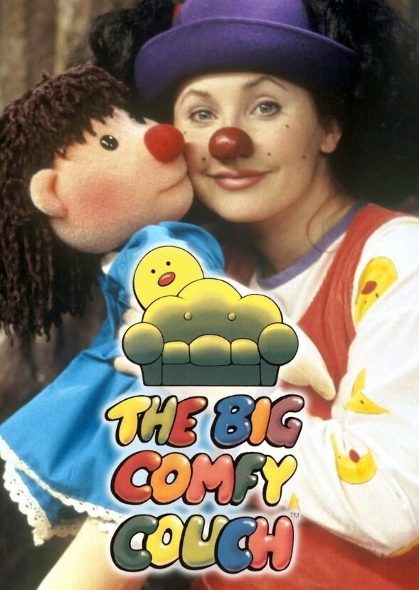 The Big Comfy Couch UK & Ca Dub