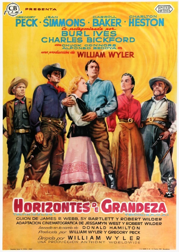 The Big Country (1968)
