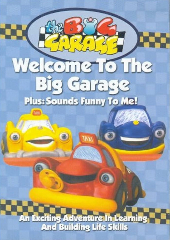 The Big Garage (1957-1961)
