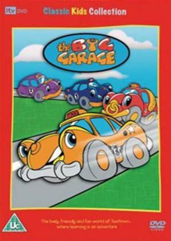 The Big Garage (2003-2006)