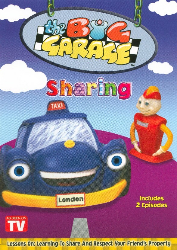 The Big Garage Canada Dub Edition (2003-2006)