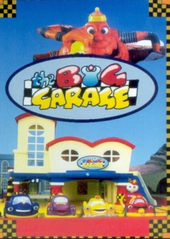 The Big Garage (Disney Cast Version #2)